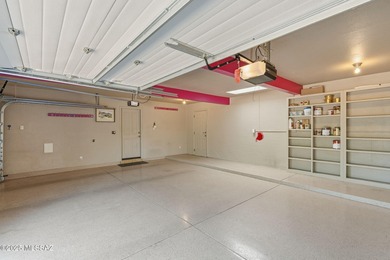 This soft contemporary home is perfectly elevated above on Skyline Country Club in Arizona - for sale on GolfHomes.com, golf home, golf lot