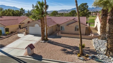 Welcome home to this charming home located on the 14th Fairway on Mission Lakes Country Club in California - for sale on GolfHomes.com, golf home, golf lot