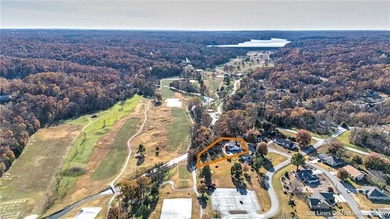 Golf-Front Living on Scotsdale Course! Location, Location on Bella Vista Country Club - Scottsdale in Arkansas - for sale on GolfHomes.com, golf home, golf lot