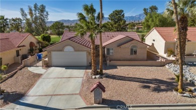 Welcome home to this charming home located on the 14th Fairway on Mission Lakes Country Club in California - for sale on GolfHomes.com, golf home, golf lot