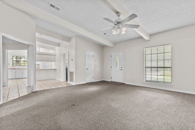 Welcome to this well-maintained 3-bedroom, 2-bath single-family on Diamondhead Country Club in Mississippi - for sale on GolfHomes.com, golf home, golf lot