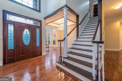 Check out this beautiful home located in the Deerwood section of on Landings Golf Club in Georgia - for sale on GolfHomes.com, golf home, golf lot