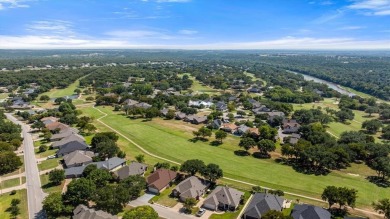 Gorgeous - fantastic drive up appeal and outstanding golf lot on Pecan Plantation Country Club in Texas - for sale on GolfHomes.com, golf home, golf lot