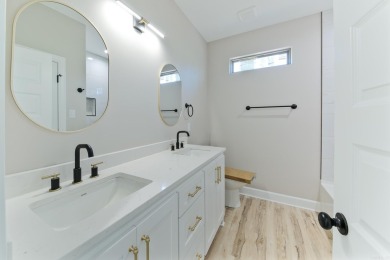 Welcome to this exquisite new construction home in Greystone on Greystone Country Club in Arkansas - for sale on GolfHomes.com, golf home, golf lot