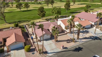 Welcome home to this charming home located on the 14th Fairway on Mission Lakes Country Club in California - for sale on GolfHomes.com, golf home, golf lot