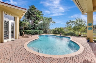 COME SEE...This large 1-story Ciera model that boasts 4 bedrooms on Palm Cove Golf and Yacht Club in Florida - for sale on GolfHomes.com, golf home, golf lot