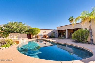 This soft contemporary home is perfectly elevated above on Skyline Country Club in Arizona - for sale on GolfHomes.com, golf home, golf lot