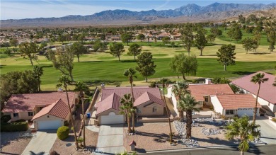 Welcome home to this charming home located on the 14th Fairway on Mission Lakes Country Club in California - for sale on GolfHomes.com, golf home, golf lot