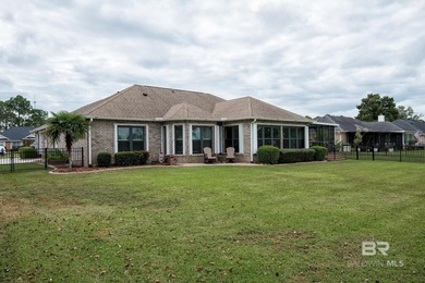 MUST SEE! Golf course custom brick home is waiting for you! on Glenlakes Golf Club in Alabama - for sale on GolfHomes.com, golf home, golf lot