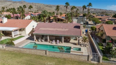 Welcome home to this charming home located on the 14th Fairway on Mission Lakes Country Club in California - for sale on GolfHomes.com, golf home, golf lot