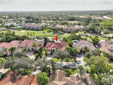 COME SEE...This large 1-story Ciera model that boasts 4 bedrooms on Palm Cove Golf and Yacht Club in Florida - for sale on GolfHomes.com, golf home, golf lot