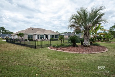 MUST SEE! Golf course custom brick home is waiting for you! on Glenlakes Golf Club in Alabama - for sale on GolfHomes.com, golf home, golf lot
