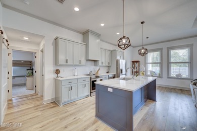 This beautifully crafted 5-bedroom, 2-bathroom home offers on Nature Walk Golf Course in Florida - for sale on GolfHomes.com, golf home, golf lot