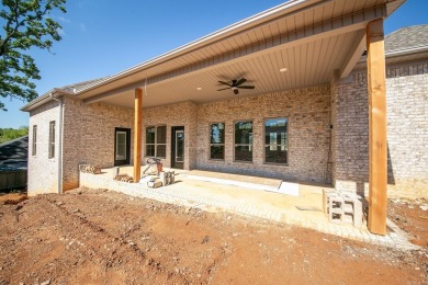 Welcome to this exquisite new construction home in Greystone on Greystone Country Club in Arkansas - for sale on GolfHomes.com, golf home, golf lot