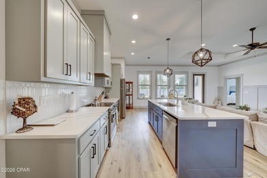 This beautifully crafted 5-bedroom, 2-bathroom home offers on Nature Walk Golf Course in Florida - for sale on GolfHomes.com, golf home, golf lot