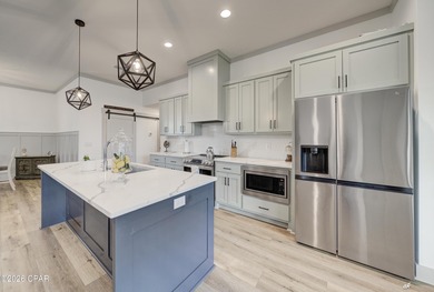 This beautifully crafted 5-bedroom, 2-bathroom home offers on Nature Walk Golf Course in Florida - for sale on GolfHomes.com, golf home, golf lot