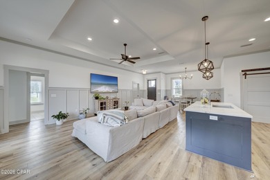 This beautifully crafted 5-bedroom, 2-bathroom home offers on Nature Walk Golf Course in Florida - for sale on GolfHomes.com, golf home, golf lot