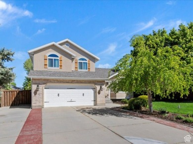 Unbeatable lifestyle in a prime location. Nestled in a highly on Alpine Country Club in Utah - for sale on GolfHomes.com, golf home, golf lot