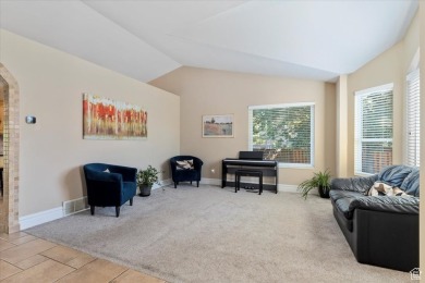Unbeatable lifestyle in a prime location. Nestled in a highly on Alpine Country Club in Utah - for sale on GolfHomes.com, golf home, golf lot