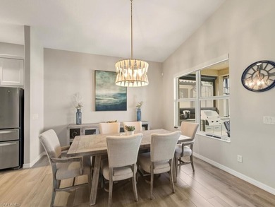 Spectacular lake & golf course view!  This renovated home in on  in Florida - for sale on GolfHomes.com, golf home, golf lot