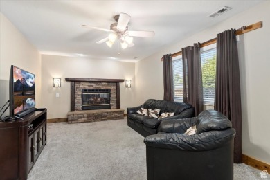 Unbeatable lifestyle in a prime location. Nestled in a highly on Alpine Country Club in Utah - for sale on GolfHomes.com, golf home, golf lot