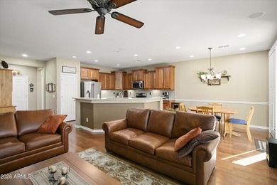 FURNISHED GOLF COURSE GALA + 23 YEARS OF PRE-PAID SOLAR! This on Copper Canyon Golf Club in Arizona - for sale on GolfHomes.com, golf home, golf lot