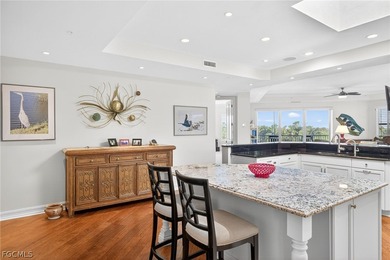 Experience the rare privilege of penthouse living in this on The Sanctuary Golf Club in Florida - for sale on GolfHomes.com, golf home, golf lot