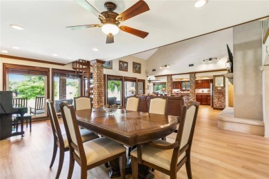 Stunning 4-bedroom/3 Full bath home with golf course views on Ormond Country Club in Louisiana - for sale on GolfHomes.com, golf home, golf lot