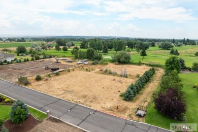 Great 1 acre lot right on the Teton Lakes golf course right on Teton Lakes Golf Courses in Idaho - for sale on GolfHomes.com, golf home, golf lot