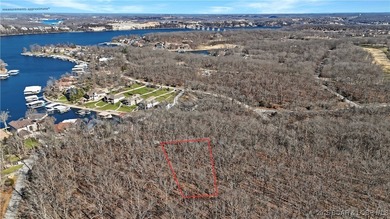 Discover an exceptional opportunity to build your dream home in on The Club At Porto Cima in Missouri - for sale on GolfHomes.com, golf home, golf lot