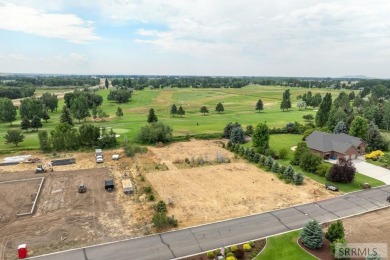 Great 1 acre lot right on the Teton Lakes golf course right on Teton Lakes Golf Courses in Idaho - for sale on GolfHomes.com, golf home, golf lot