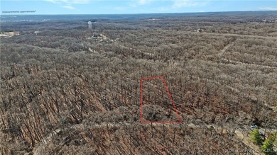 Discover an exceptional opportunity to build your dream home in on The Club At Porto Cima in Missouri - for sale on GolfHomes.com, golf home, golf lot