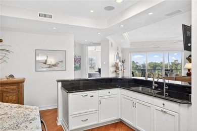 Experience the rare privilege of penthouse living in this on The Sanctuary Golf Club in Florida - for sale on GolfHomes.com, golf home, golf lot