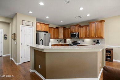 FURNISHED GOLF COURSE GALA + 23 YEARS OF PRE-PAID SOLAR! This on Copper Canyon Golf Club in Arizona - for sale on GolfHomes.com, golf home, golf lot