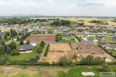 Great 1 acre lot right on the Teton Lakes golf course right on Teton Lakes Golf Courses in Idaho - for sale on GolfHomes.com, golf home, golf lot