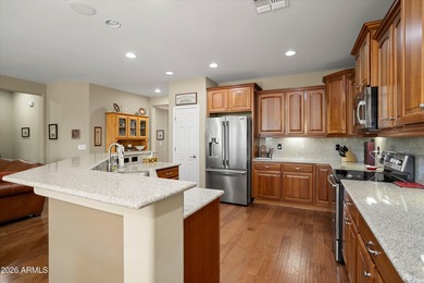 FURNISHED GOLF COURSE GALA + 23 YEARS OF PRE-PAID SOLAR! This on Copper Canyon Golf Club in Arizona - for sale on GolfHomes.com, golf home, golf lot