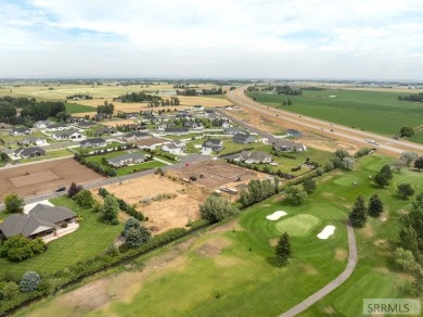 Great 1 acre lot right on the Teton Lakes golf course right on Teton Lakes Golf Courses in Idaho - for sale on GolfHomes.com, golf home, golf lot