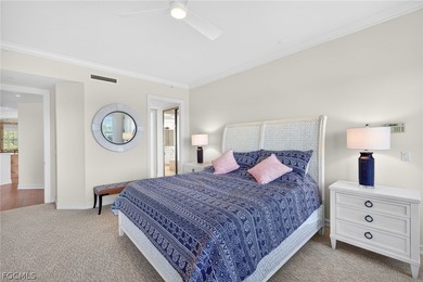 Experience the rare privilege of penthouse living in this on The Sanctuary Golf Club in Florida - for sale on GolfHomes.com, golf home, golf lot