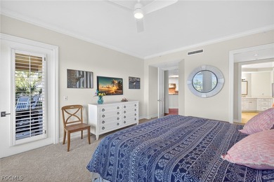 Experience the rare privilege of penthouse living in this on The Sanctuary Golf Club in Florida - for sale on GolfHomes.com, golf home, golf lot