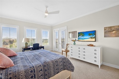 Experience the rare privilege of penthouse living in this on The Sanctuary Golf Club in Florida - for sale on GolfHomes.com, golf home, golf lot