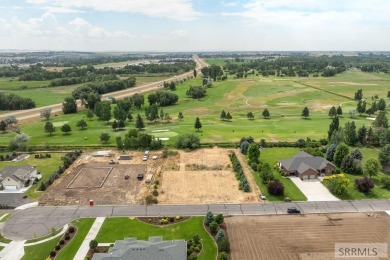Great 1 acre lot right on the Teton Lakes golf course right on Teton Lakes Golf Courses in Idaho - for sale on GolfHomes.com, golf home, golf lot
