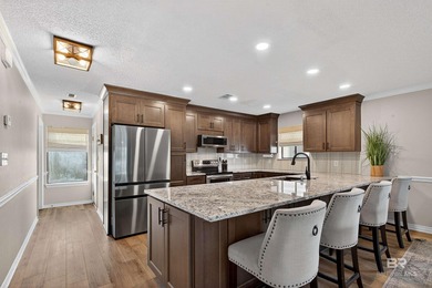 This beautiful 3BR, 3BA townhouse is truly a rare find. The 2nd on Glenlakes Golf Club in Alabama - for sale on GolfHomes.com, golf home, golf lot