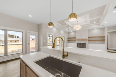 Welcome to this exquisite new construction home in Greystone on Greystone Country Club in Arkansas - for sale on GolfHomes.com, golf home, golf lot