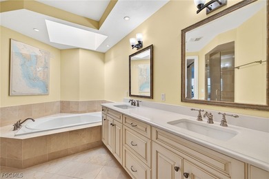 Experience the rare privilege of penthouse living in this on The Sanctuary Golf Club in Florida - for sale on GolfHomes.com, golf home, golf lot