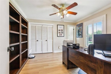 Stunning 4-bedroom/3 Full bath home with golf course views on Ormond Country Club in Louisiana - for sale on GolfHomes.com, golf home, golf lot