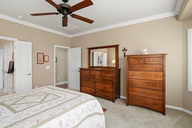 FURNISHED GOLF COURSE GALA + 23 YEARS OF PRE-PAID SOLAR! This on Copper Canyon Golf Club in Arizona - for sale on GolfHomes.com, golf home, golf lot