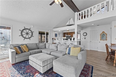 Located in the iconic Tan Tar A Estates, adjacent to on The Oaks Golf Course in Missouri - for sale on GolfHomes.com, golf home, golf lot