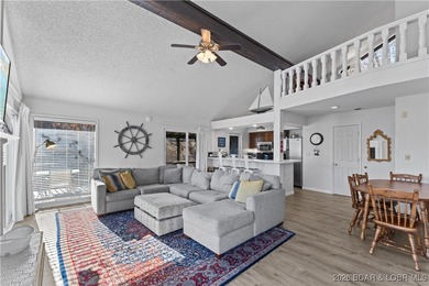 Located in the iconic Tan Tar A Estates, adjacent to on The Oaks Golf Course in Missouri - for sale on GolfHomes.com, golf home, golf lot