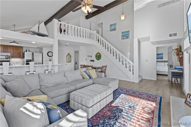 Located in the iconic Tan Tar A Estates, adjacent to on The Oaks Golf Course in Missouri - for sale on GolfHomes.com, golf home, golf lot