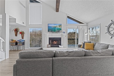 Located in the iconic Tan Tar A Estates, adjacent to on The Oaks Golf Course in Missouri - for sale on GolfHomes.com, golf home, golf lot